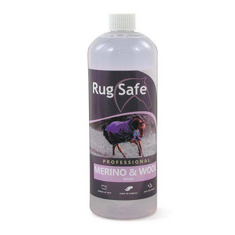 Rug Safe Merino & Wool Wash