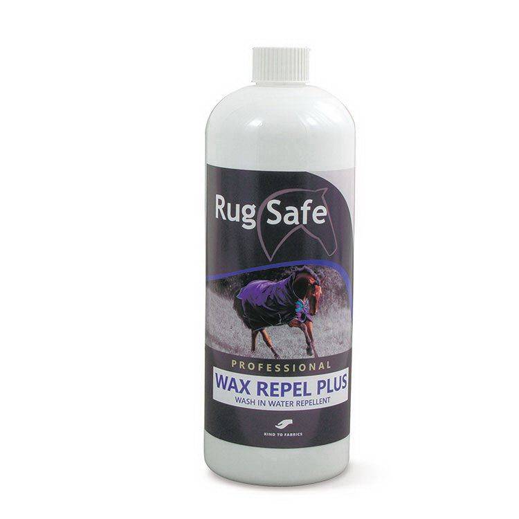 RS202 Rug Safe Wax Repel Plus Wash-In Water Repellent sku RS202