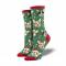 Christmas Corgis Socks