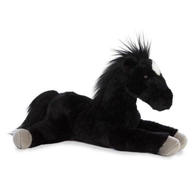 Plush Horse