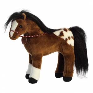 Appaloosa Breyer Showstoppers Plush Horse