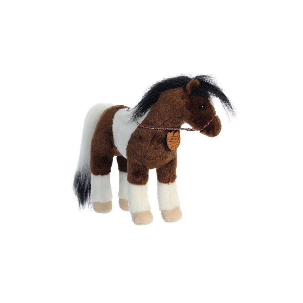 Paint Breyer Showstoppers Plush Horse