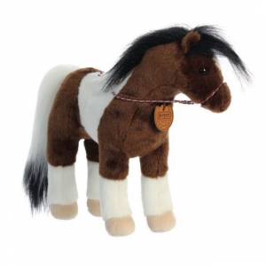 Paint Breyer Showstoppers Plush Horse