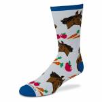 Hors D'Oeuvres Horse Socks