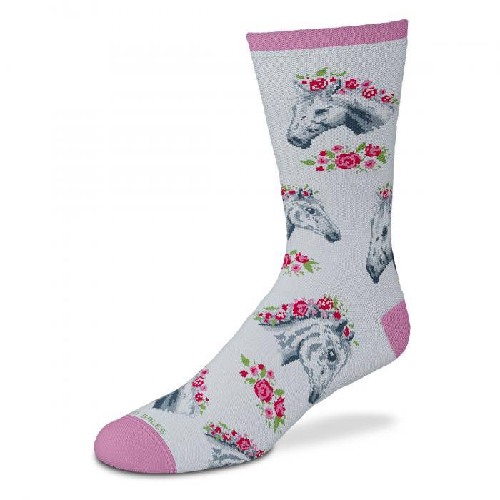 Horse Heaven Socks