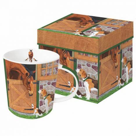 After The Hunt Boxed Mug