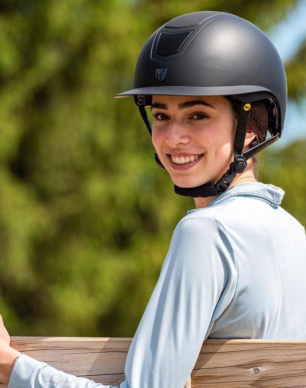 tipperary wide brim helmet