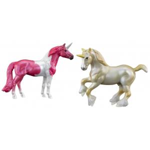 Breyer Stablemates Mystery Unicorn Foal Surprise Set