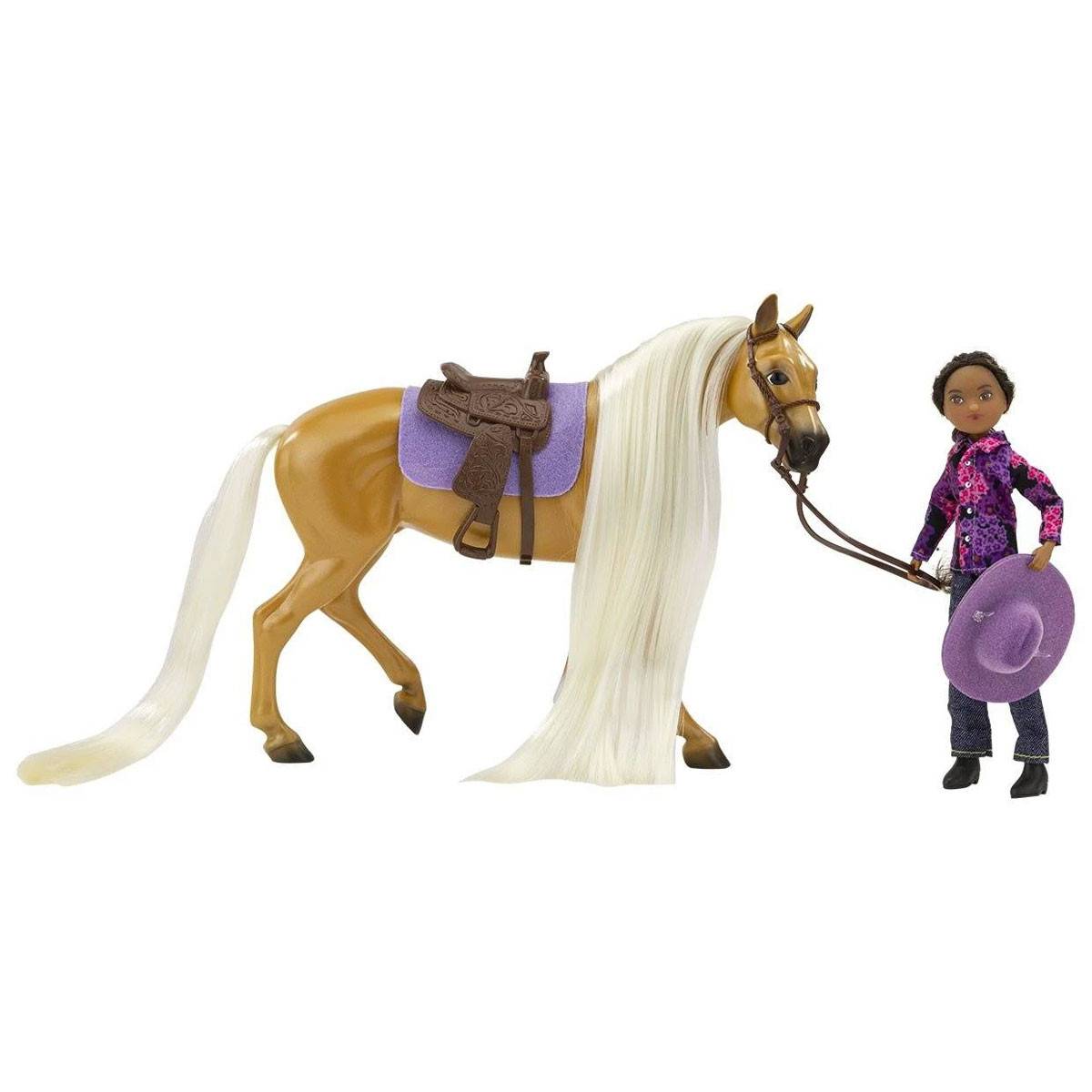 Breyer Charm And Western Rider Gabi