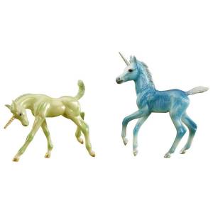 Breyer 2019 Zoe And Zander Unicorn Foals