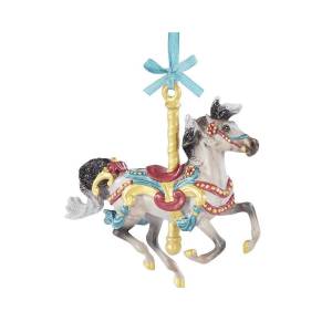 Breyer 2020 Flourish Carousel Ornament