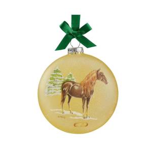 Breyer 2019 Artist Signature Ornament Spanish Horses