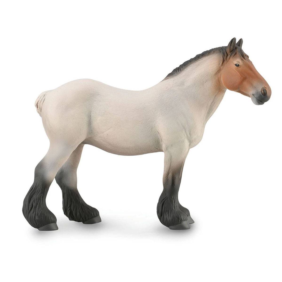 Breyer 2020 Dutch Draft Mare Roan