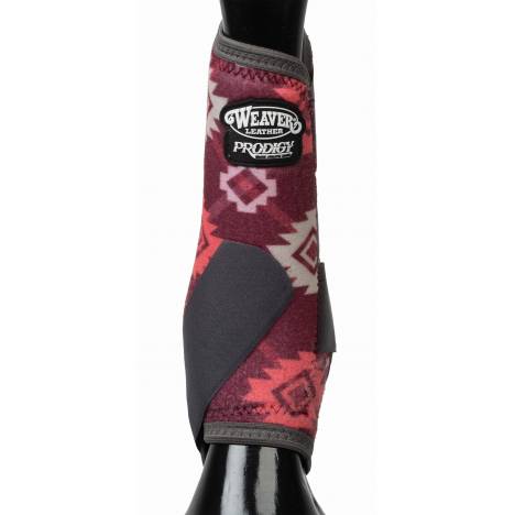 Weaver Prodigy Athletic Front Boots - 2 Pack