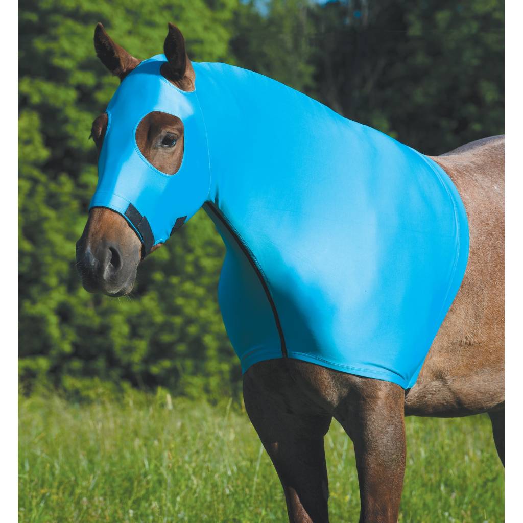 Weaver CoolAid Equine Lycra Hood