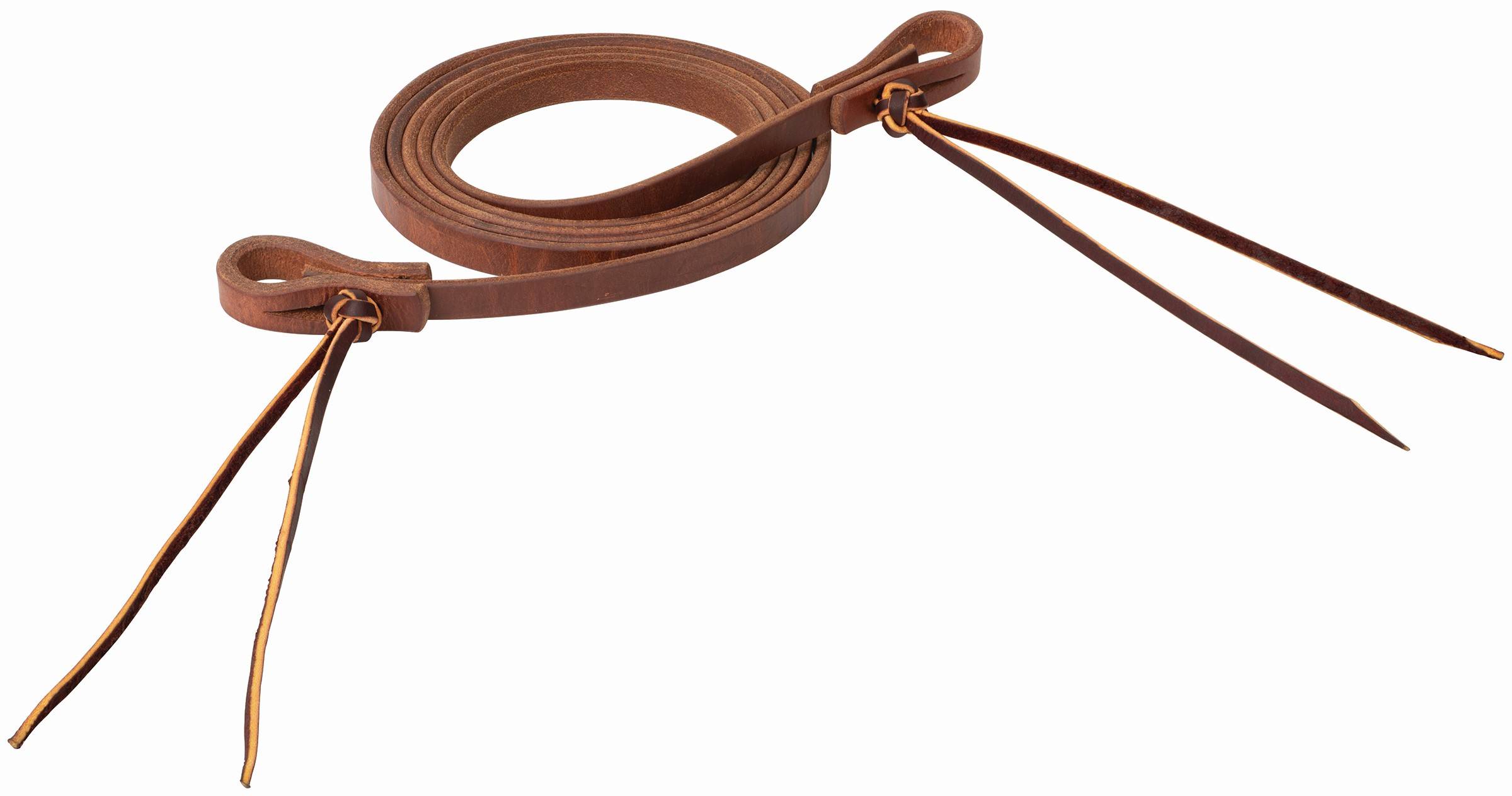 Weaver Protack Pineapple Knot Roper Reins 8Ft