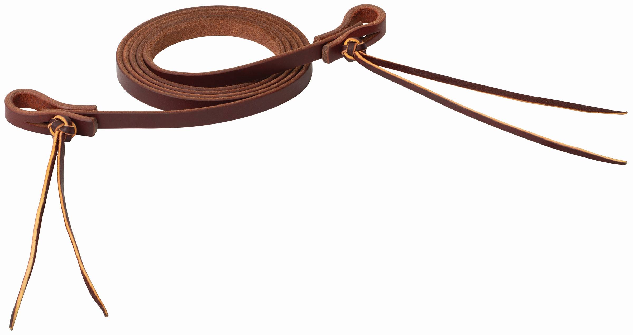 Weaver Working Tack Heavy Pineapple Knot Roper Reins