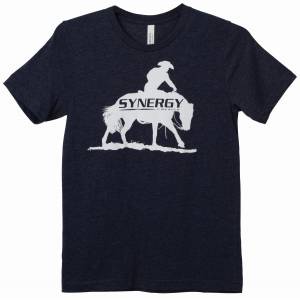 Synergy by Weaver Reining T-Shirt