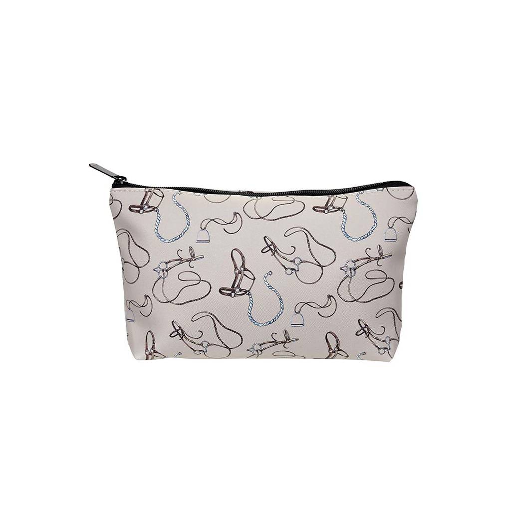 Kelley Equestrian Gear Large Cosmetic Pouch