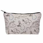 Kelley Equestrian Gear Large Cosmetic Pouch
