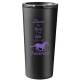 Kelley Dare to Live the Life You've Dreamed Tumbler