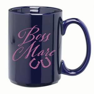 Kelley Boss Mare Mug
