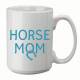 Kelley Horse Mom Mug