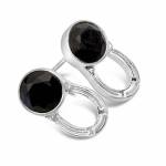 Kelley Horseshoe Duet Earrings