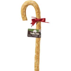 Fieldcrest Farms Nothin' To Hide Candy Cane Dog Chew
