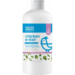 Strong Animals Chicken E-Lixir - 32 oz
