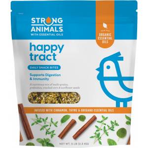 Strong Animals Happy Tract