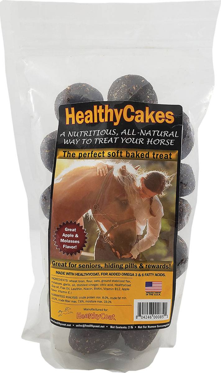 HealthyCakes Premium Soft Baked Horse Treats