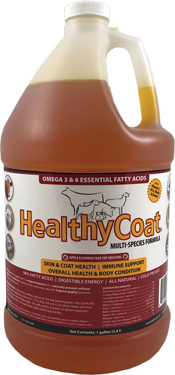 HealthyCoat Multi-Species Food Supplement