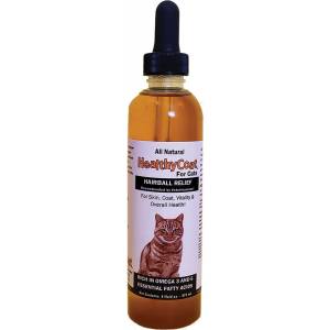 HealthyCoat For Cats Natural Hairball Relief