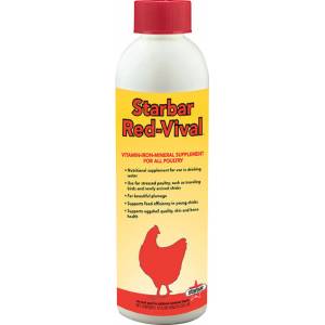 Starbar Red Vival Poultry Supplement