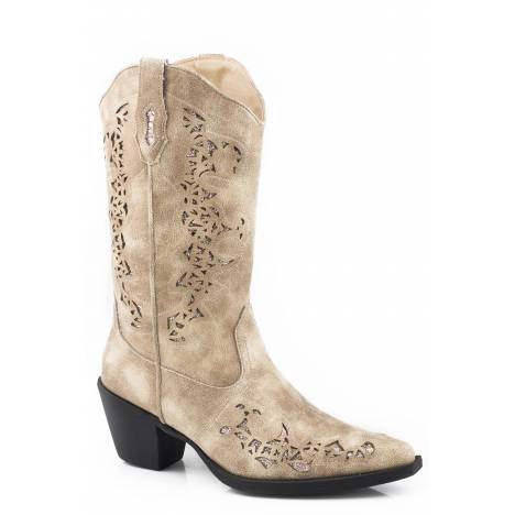 Roper Ladies Alisa Snip Toe Boots