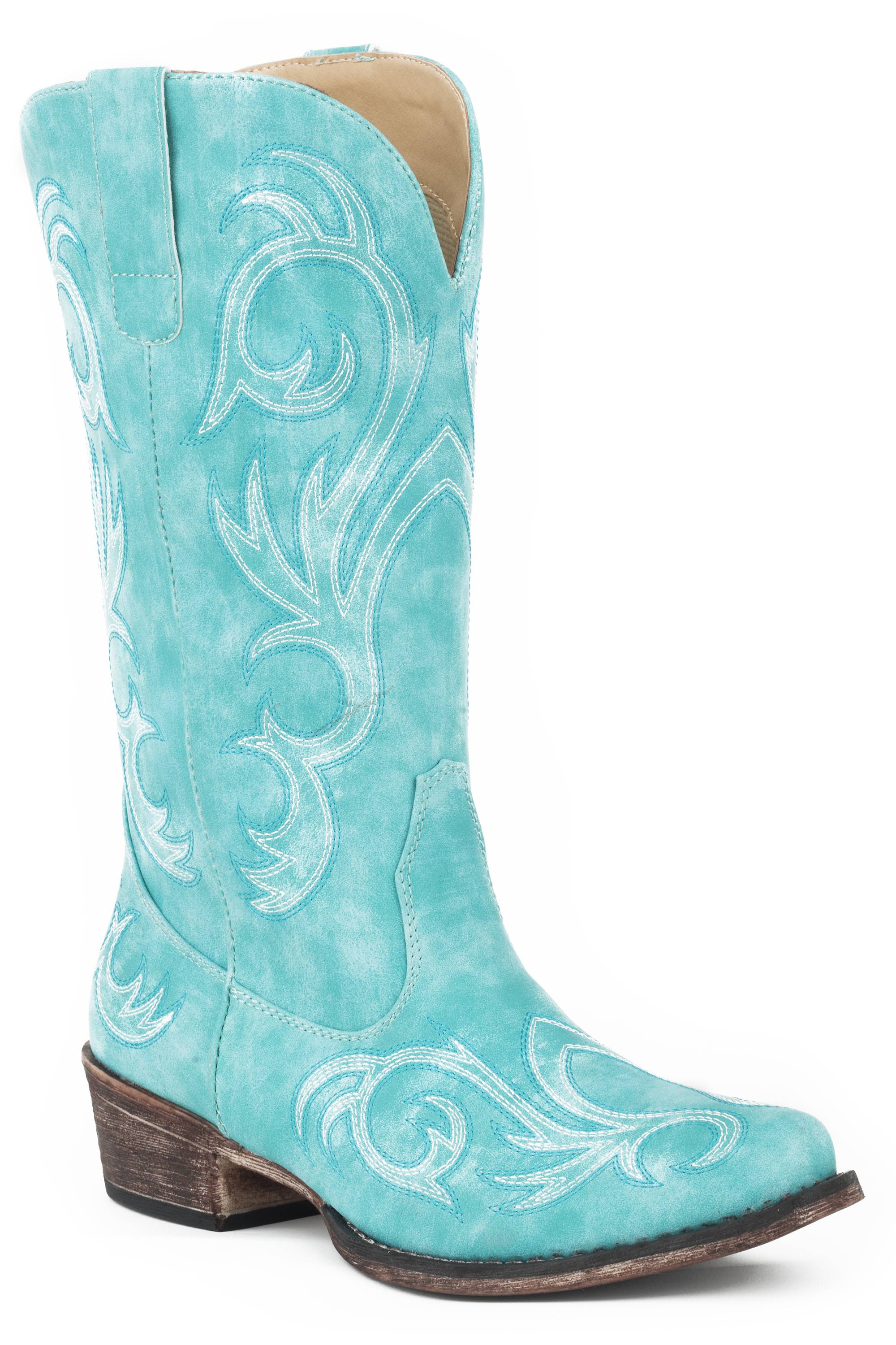 Roper Ladies Riley Western Boots
