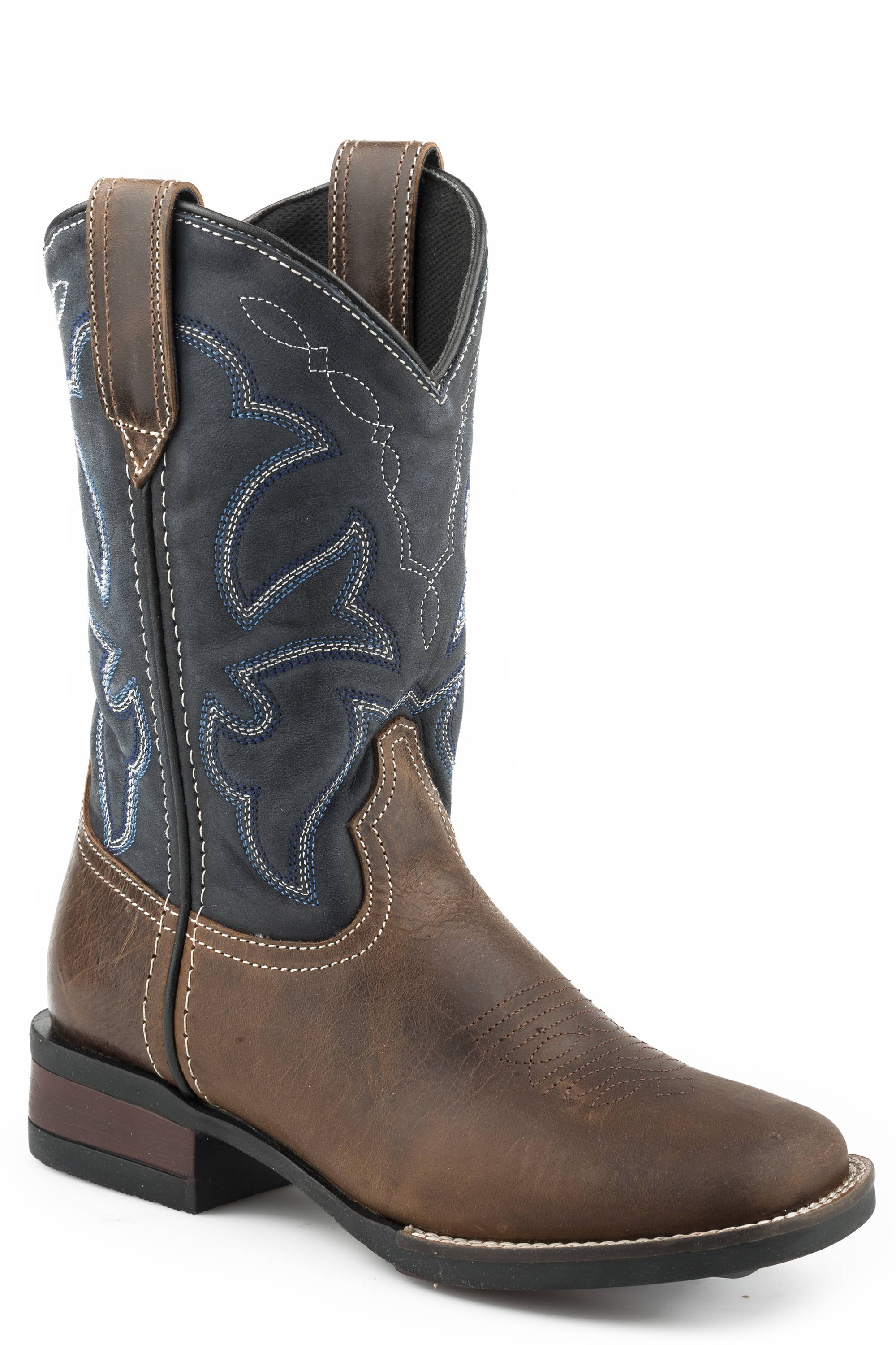 Roper Kids Monterey Western Boots