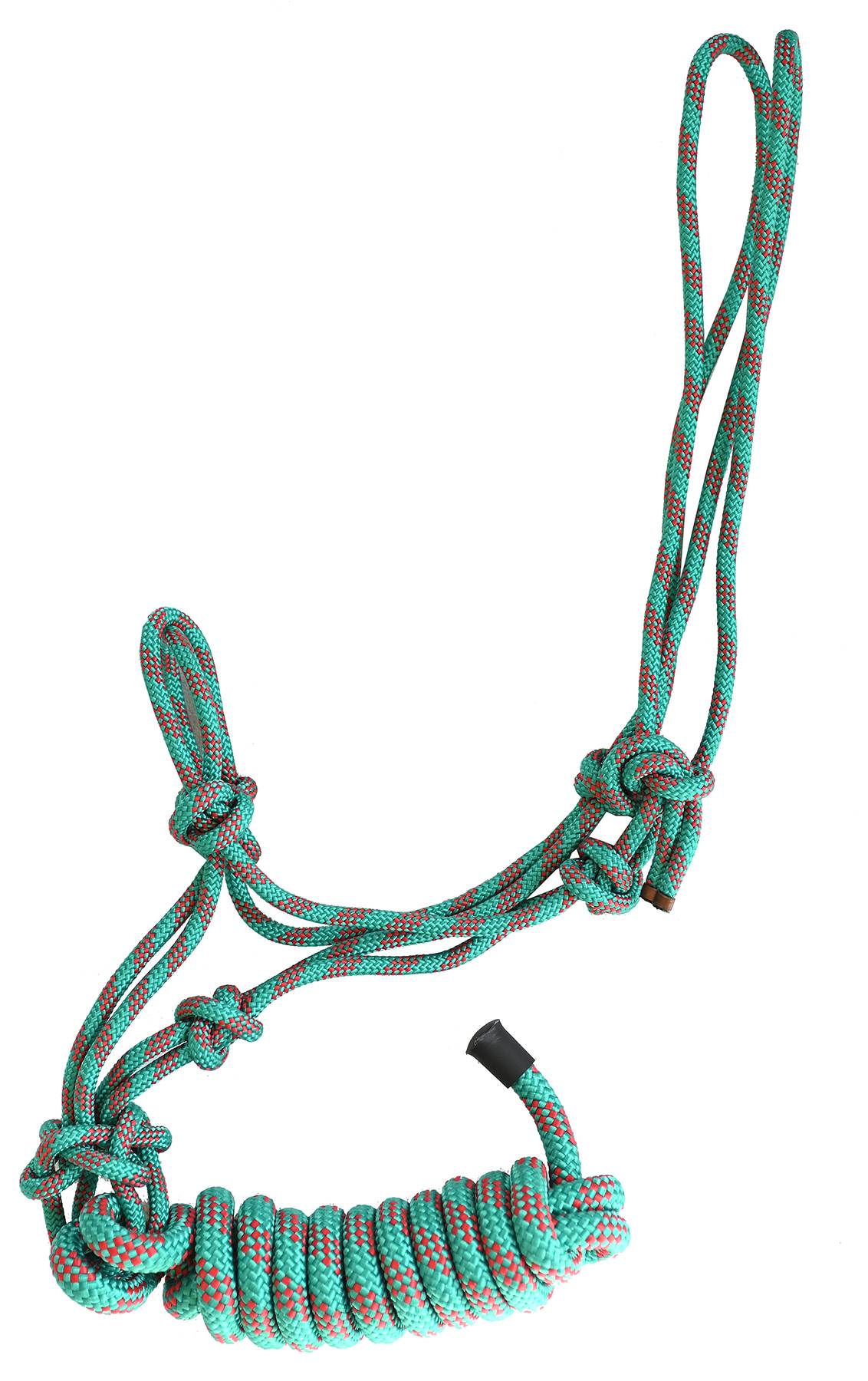 Gatsby Classic Cowboy Halter with Lead