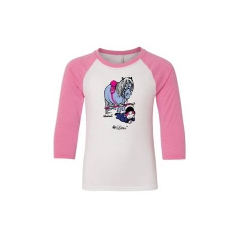 Lettia Thelwell Kids 3/4 Tee Shirt