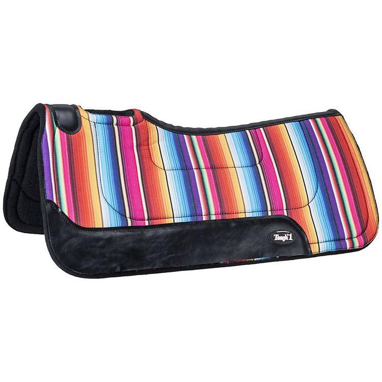 Tough-1 Serape Felt Saddle Pad