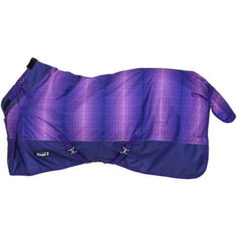 Tough-1 1200D Chevron Snuggit Turnout Sheet