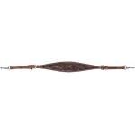 Tough-1 Floral Tooled Wither Strap