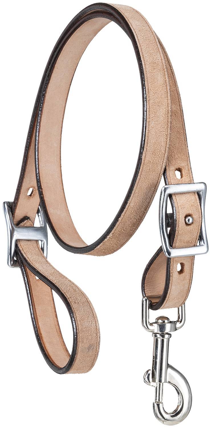 Tough-1 Kirby Buckstitch Noseband/Tiedown