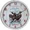 Gift Corral Chicken Wall Clock