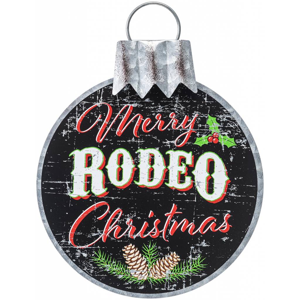 Gift Corral Metal Merry Christmas Sign