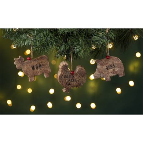 Gift Corral Tree Ornament