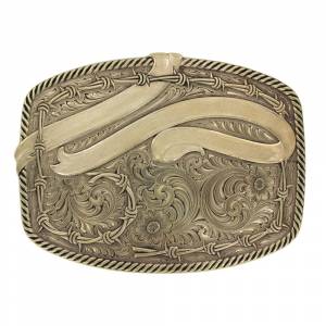 Montana Silversmiths Cole's Miner Trophy Buckle