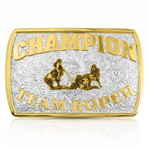 Montana Silversmiths Champion Team Roper