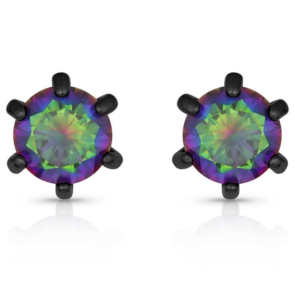 Montana Silversmiths Northern Lights Stud Earrings